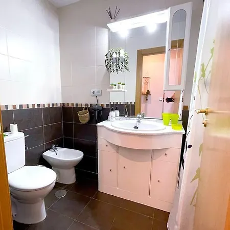 Apartmán Mi Rincon Favorito *