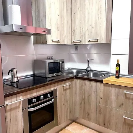 Apartmán Mi Rincon Favorito Cogollos De La Vega